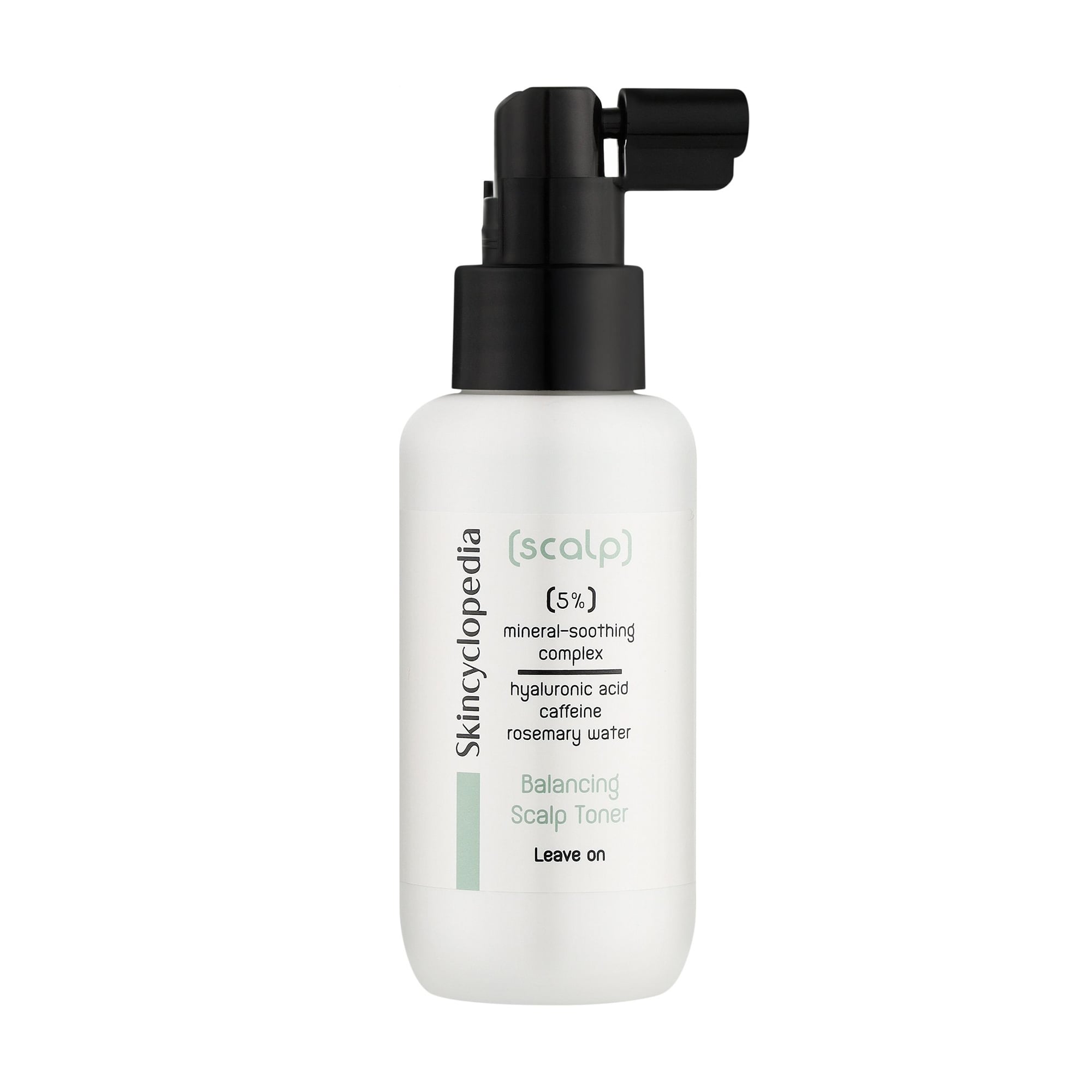 Балансувальний тонік для шкіри голови Skincyclopedia Balancing Scalp Toner з мінеральним комплексом, 100 мл