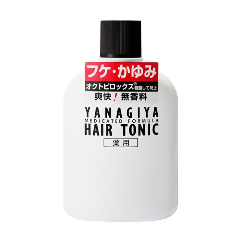 Тонік для шкіри голови та волосся Yanagiya Medicated Formula Hair Tonic, 240 мл